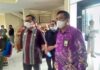 Hery Sumiharto Dampingi Plt Disdik Dalam Pelantikan & Raker MKKS SLB Sulsel