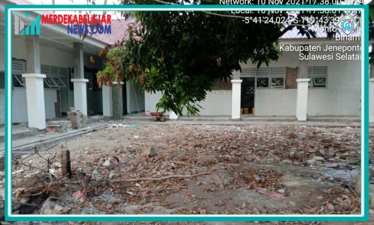 L-Kompleks Soroti Pembangunan SLBN Jeneponto