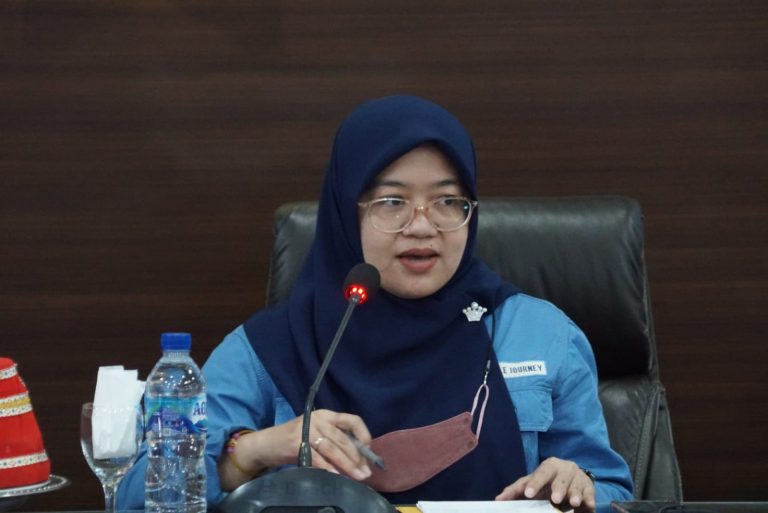 Sosialisasi KIM 2022 Kominfo-SP Gowa, Pentingnya Penyebarluasan Informasi