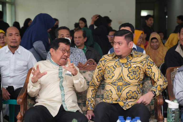 Adnan, Pertanian Harus Dikembangkan Menjawab Peluang Yang Ada