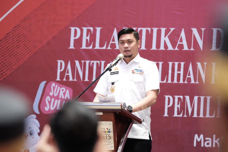 Adnan, Tingginya Partisipasi Pemilu Menjadi Tolak Ukur Suksesnya Pemilu 2024