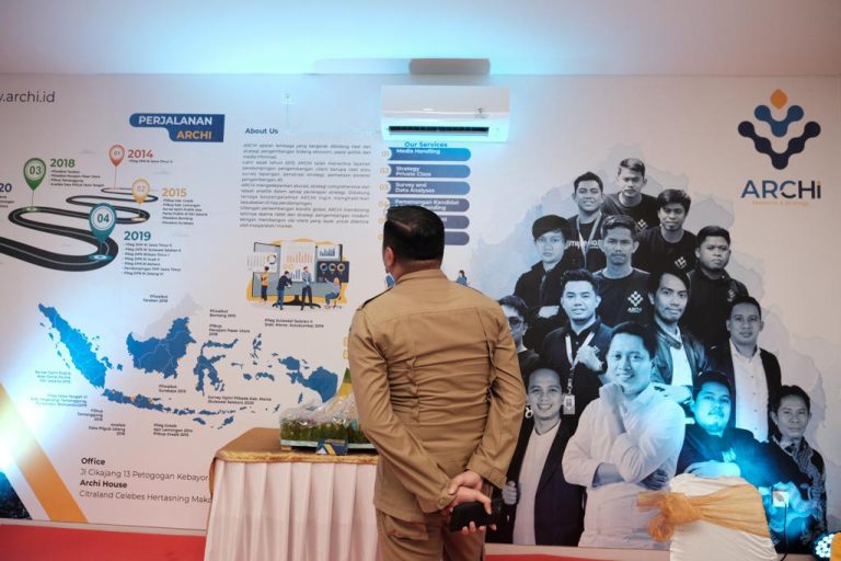Archi House Research and Strategic Hadir Dengan Konsep Staycation