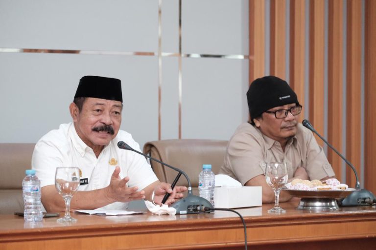 Wakil Bupati Sambut dan Dukung Ide TIB, Terobosan Baru Peningkatan PAD Gowa