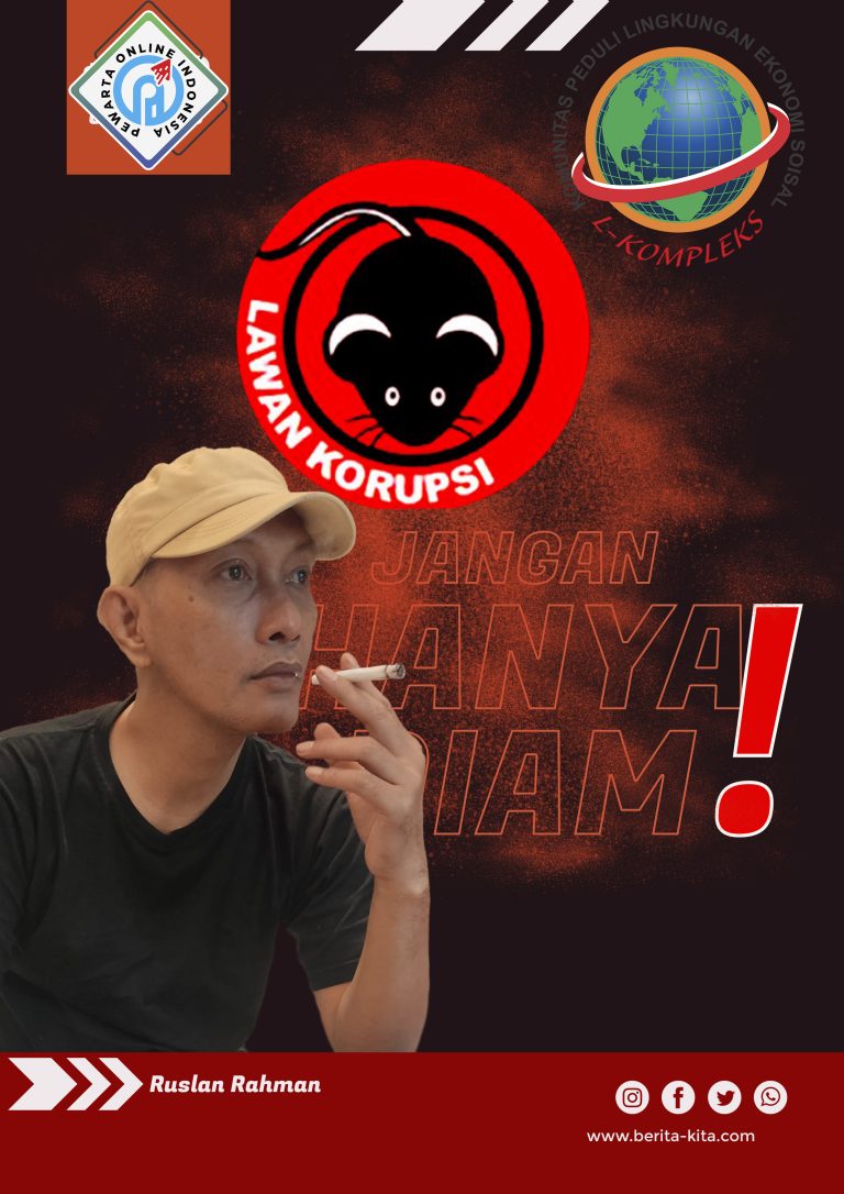 L-Kompleks Siap Melaporkan Dugaan Pungli Pada Sosialisasi Pemanfaatan Dana BOP dan Penyusunan RKAS 2023