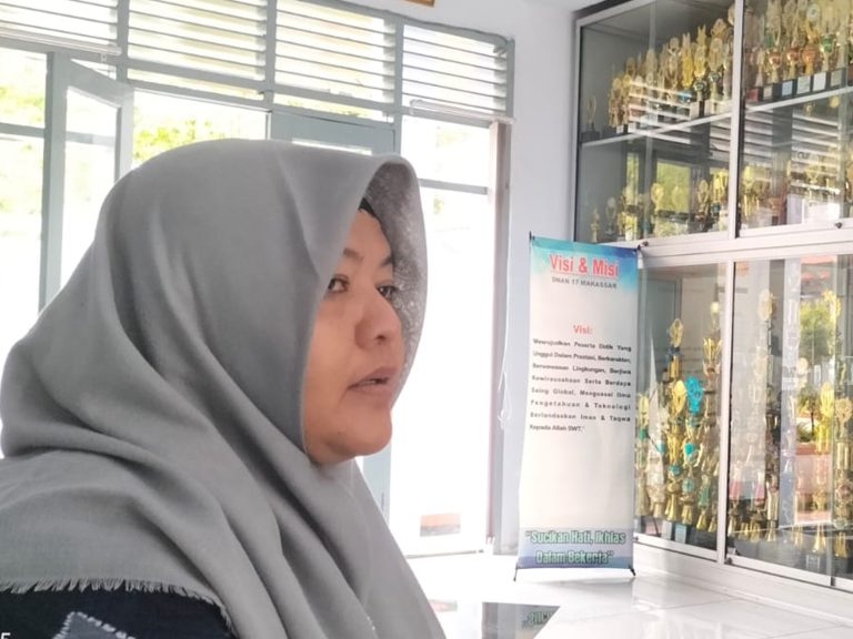 Penerimaan 44 Siswa Boarding School, Kepsek SMAN 17: Saya Tidak Mau Babak Belur Sendirian