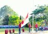SMAN 4 Enrekang Laksanakan Upacara Hari Kesadaran Nasional