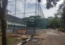 Dugaan Mark-Up Anggaran dalam Proyek Lapangan Mini Soccer, L-Kompleks Ajukan Laporan ke APH